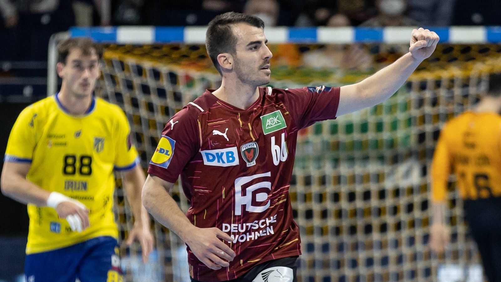 Handball News : Magdebourg et Berlin gagnent en Europa League |  l’actualité du handball