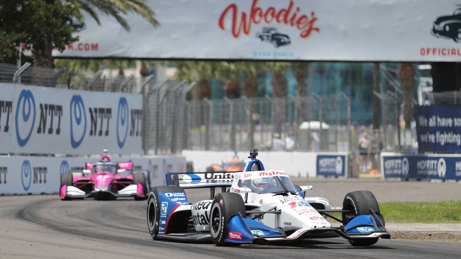 NTT IndyCar Series 2022 on Sky: Live Streaming and TV |  More sports news