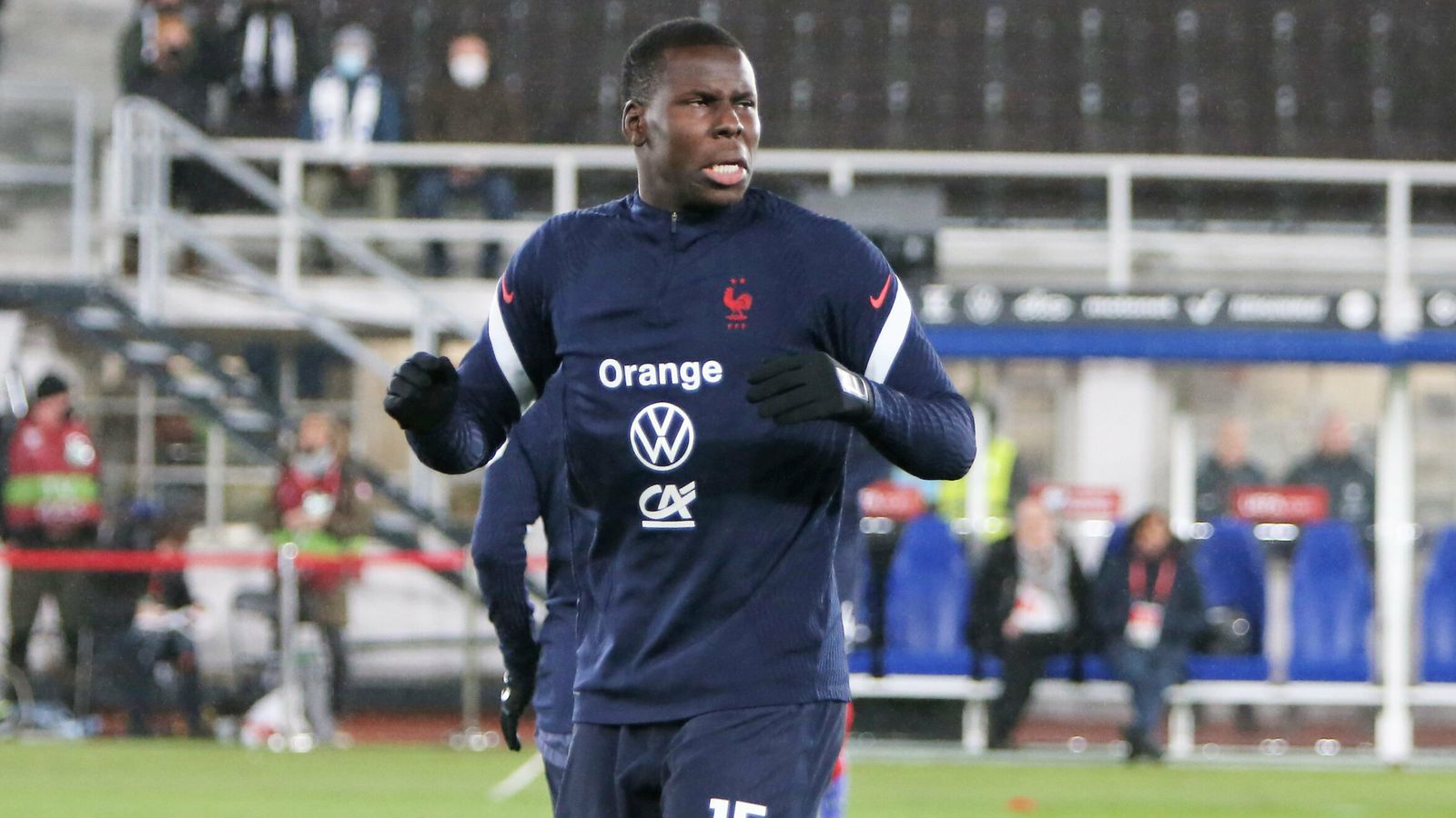 Football News: Zouma menace d’être exclu de l’équipe de France |  nouvelles du football