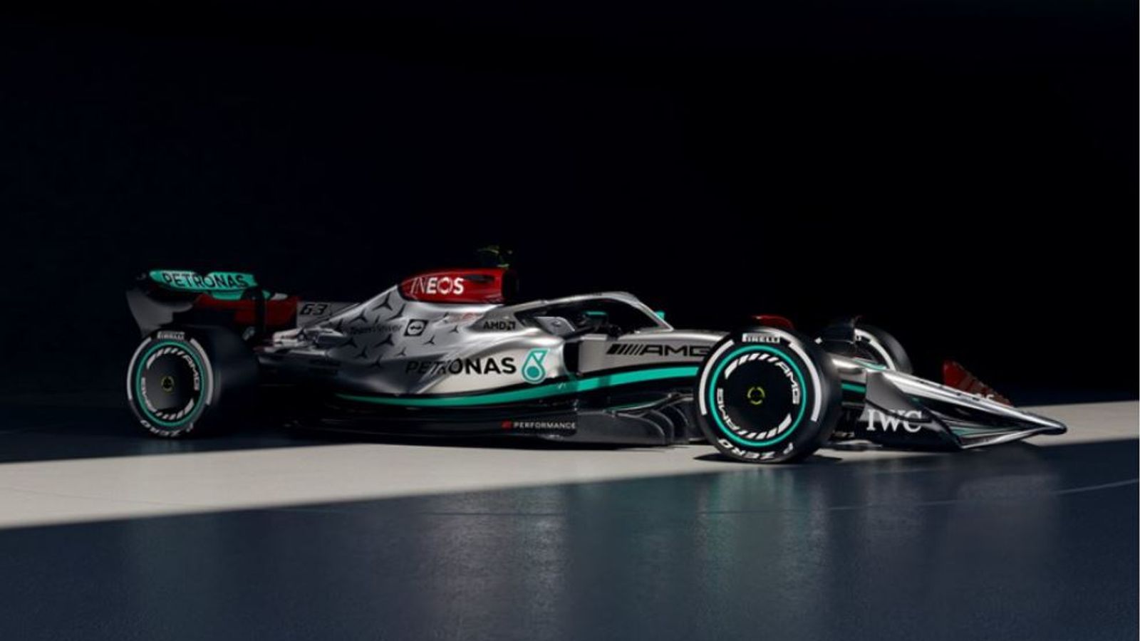 Formel 1 News Sky Sport wirft einen Blick auf die neuen Autos der Formel 1 Formel 1 News