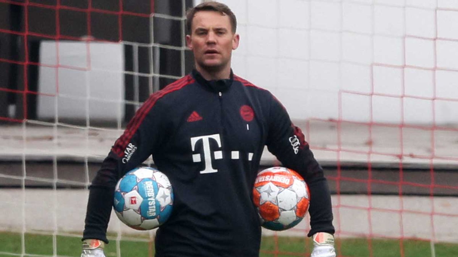 Fc Bayern Manuel Neuer Soll Comeback Gegen Salzburg Feiern Fußball