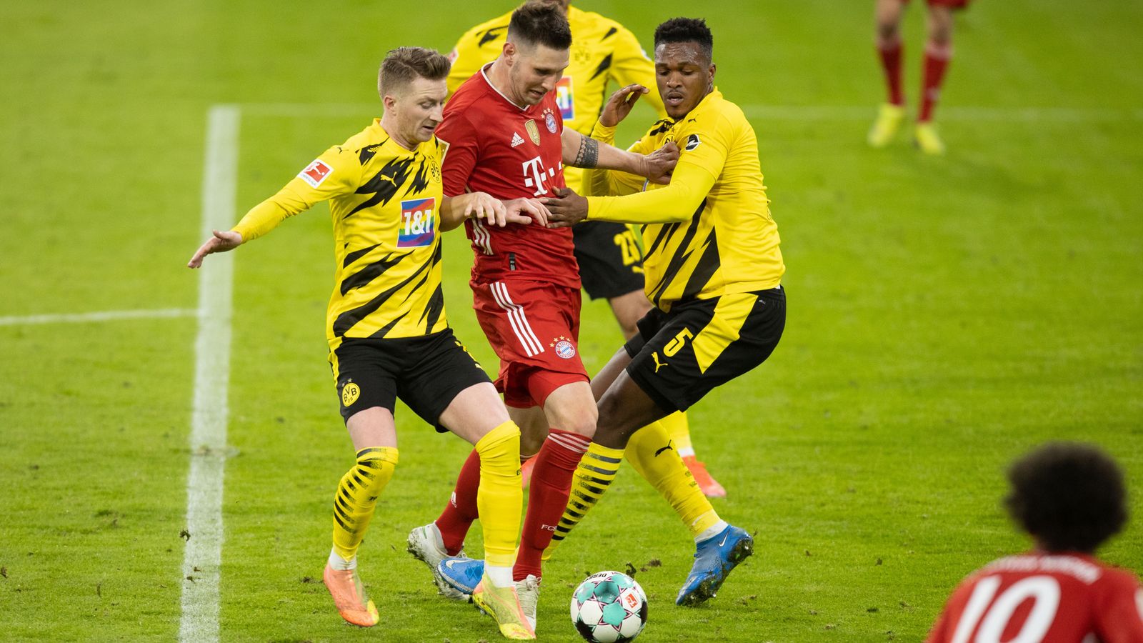 Bundesliga News: So lief der Transfer von Niklas Süle zum BVB