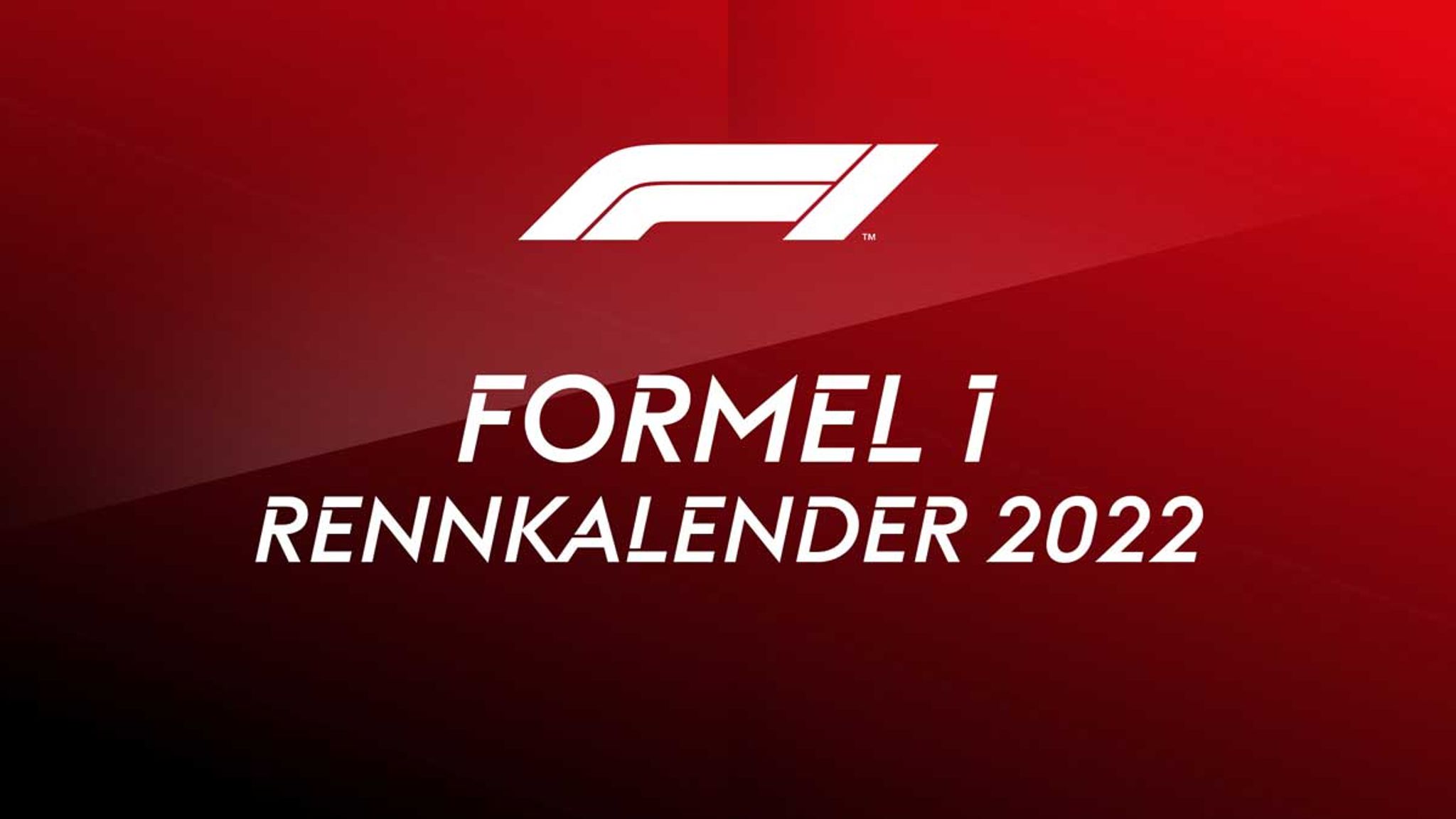 Formel 2 Rennkalender 2022