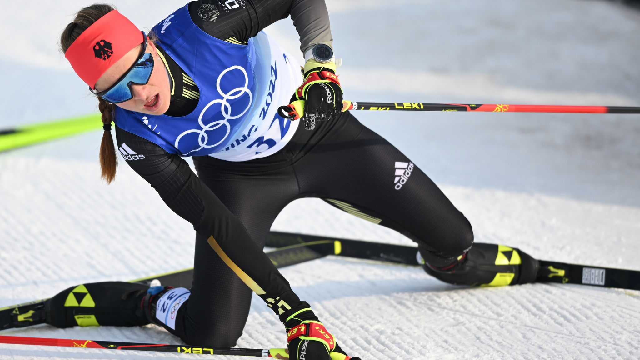 Olympia 2022 News Hennig stark beim Langlauf, Johaug gewinnt Olympia