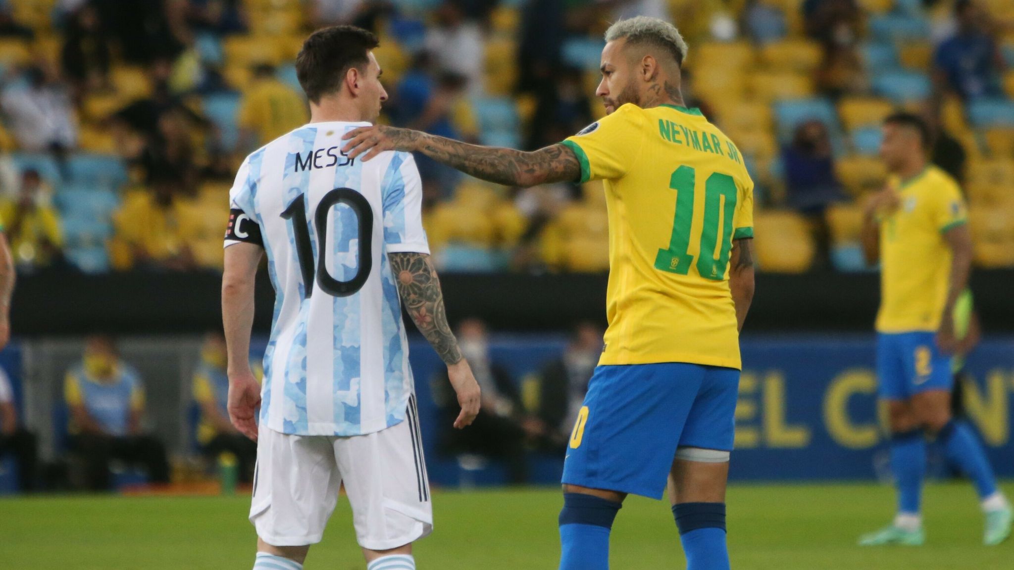WM-Quali: Brasilien vs. Argentinien wird wiederholt | Fußball News