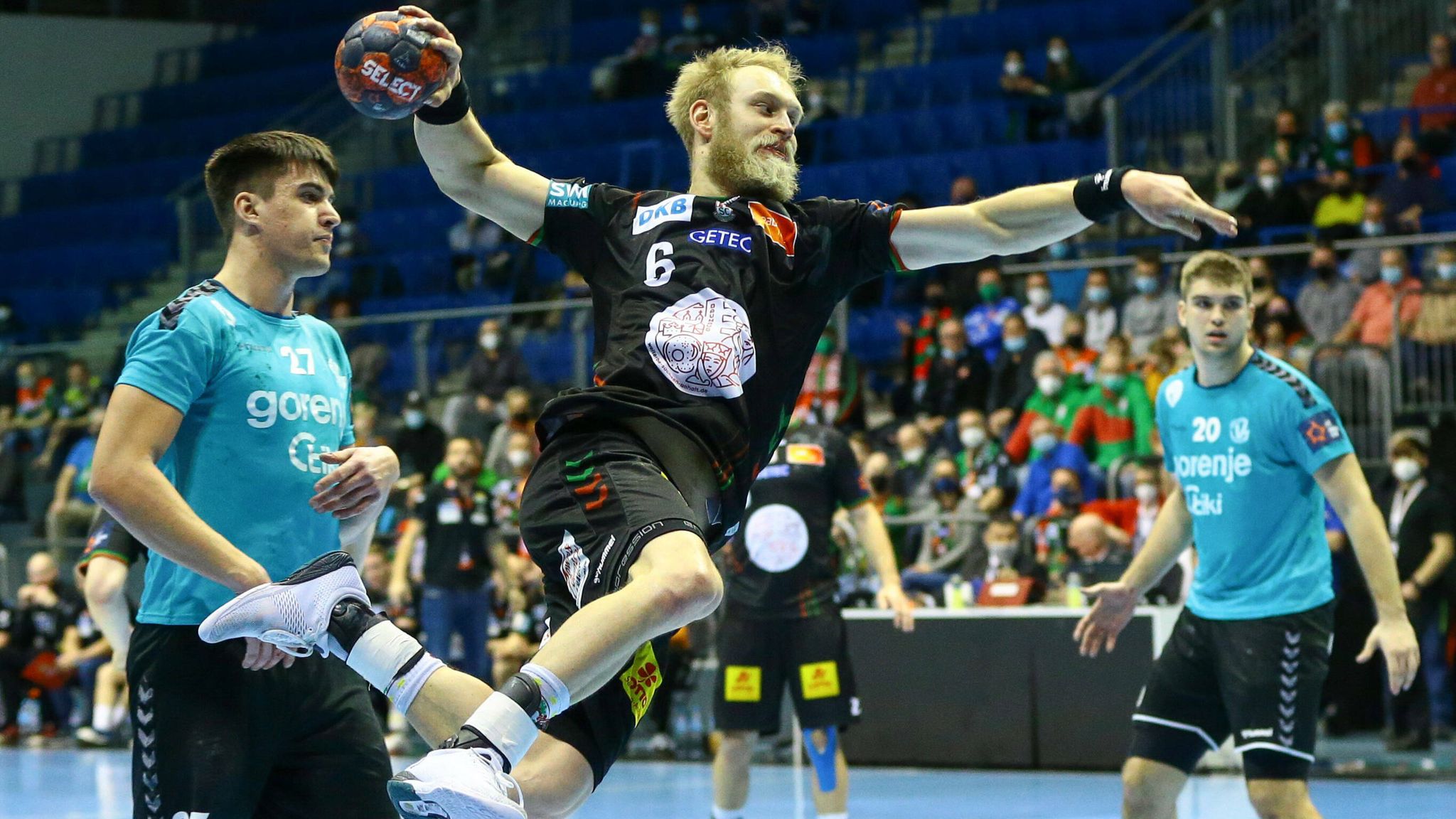 Handball News Magdeburg folgt Berlin ins Achtelfinale der European