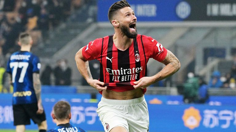 7. AC Mailand: -432 Millionen Euro (Ausgaben: 884 Millionen Euro, Einnahmen: 452 Millionen Euro)