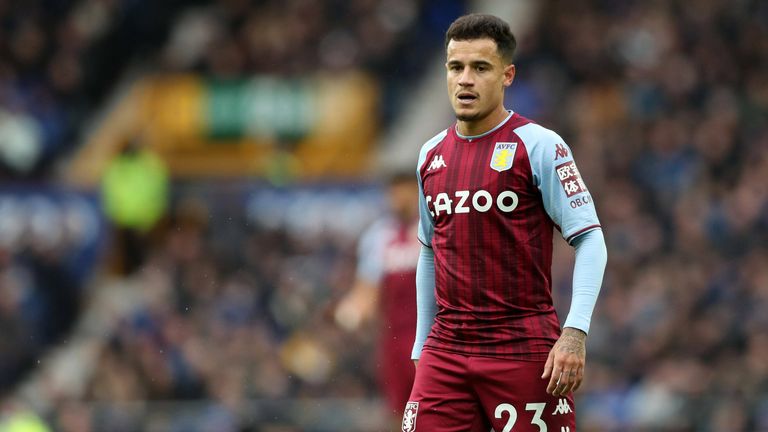 9. Aston Villa: -424 Millionen Euro (Ausgaben: 701 Millionen Euro, Einnahmen: 277 Millionen Euro)