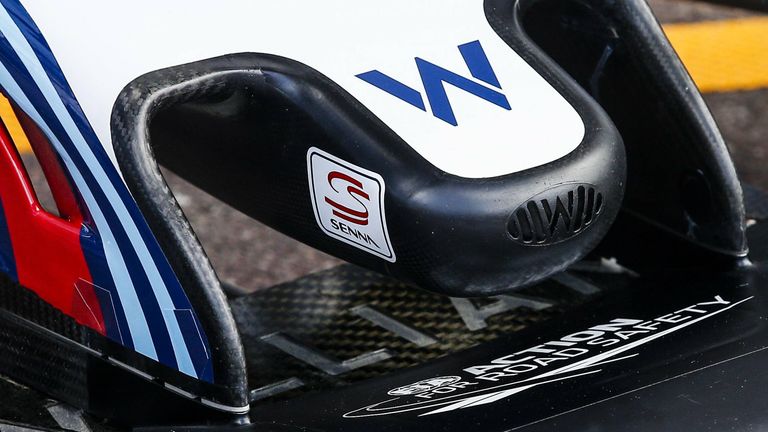Das Senna S wird in der kommenden Saison nicht mehr auf den Williams-Boliden zu finden sein.