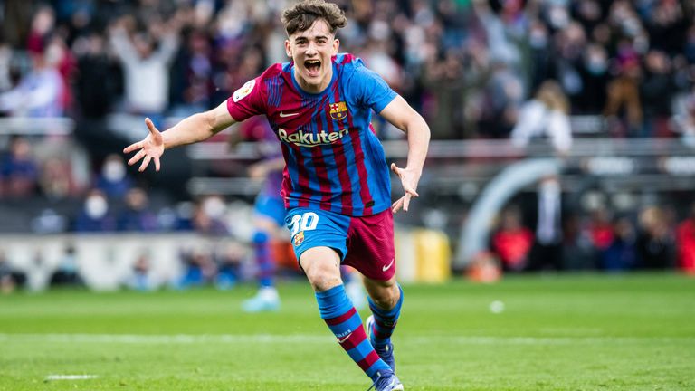 1. FC Barcelona: 333 Millionen Follower