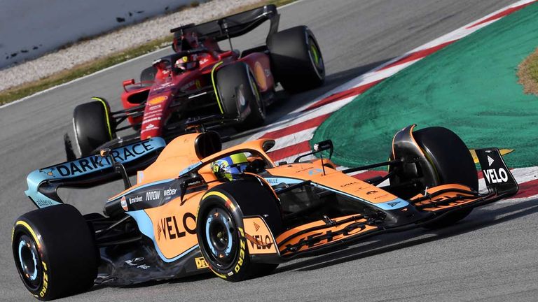 Werden McLaren und Ferrari auch an Tag zwei wieder überzeugen?