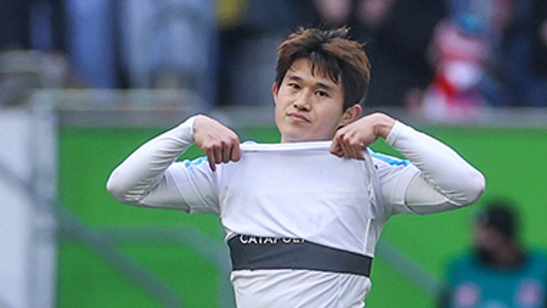 Dong-gyeong Lee fehlt dem FC Schalke 04 wochenlang.