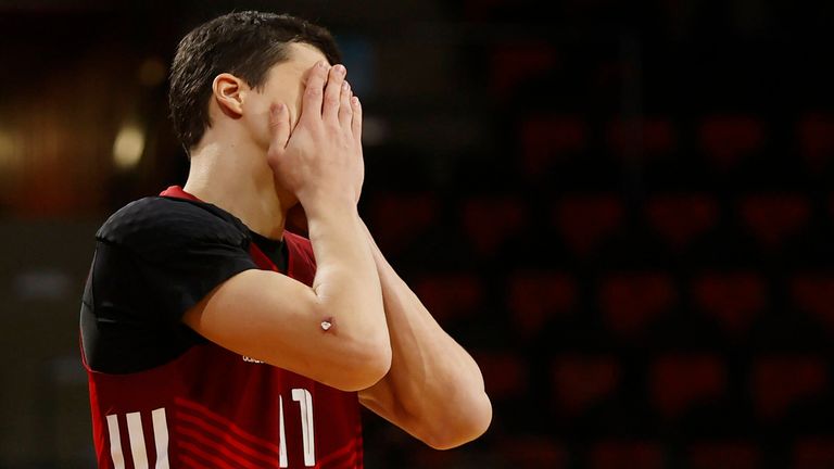 Corona-Ausbruch bei Bayern: Basketballer stellen Trainingsbetrieb ein 