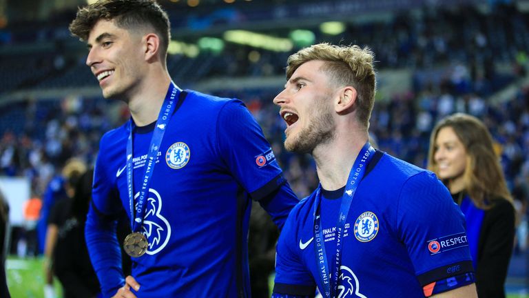 10. FC Chelsea: -413 Millionen Euro (Ausgaben: 1614 Millionen Euro, Einnahmen: 1201 Millionen Euro)