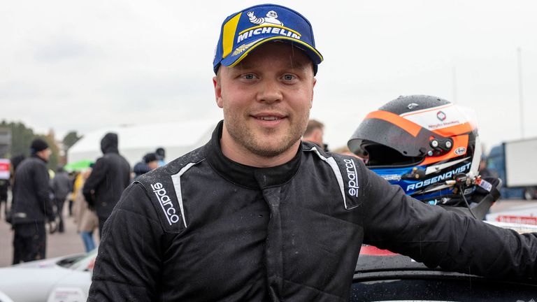 Felix Rosenqvist.