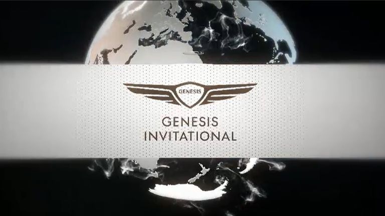 Golf Highlights - The Genesis Invitational