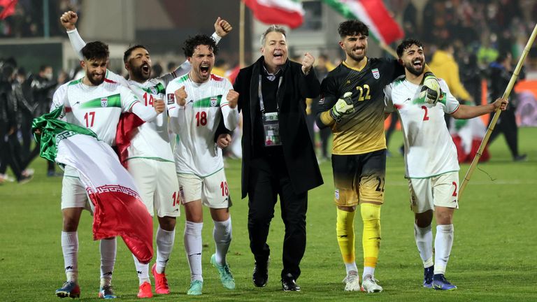 IRAN: Hat als erstes Team des asiatischen Kontinents sein Katar-Ticket gelöst. Nach dem 1:0 gegen den Irak sind die Iraner nicht mehr von einem der ersten beiden Plätze zu verdrängen, die zur direkten WM-Teilnahme berechtigen.