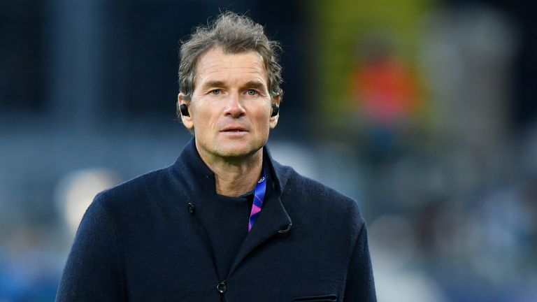 CAUSA LEHMANN: Den vakanten Klinsmann-Posten im Aufsichtsrat übernahm Jens Lehmann. Doch auch dieses Engagement überdauerte nur wenige Monate. Nach einer rassistischen Nachricht an Dennis Aogo beendete Windhorst abermals die Zusammenarbeit.