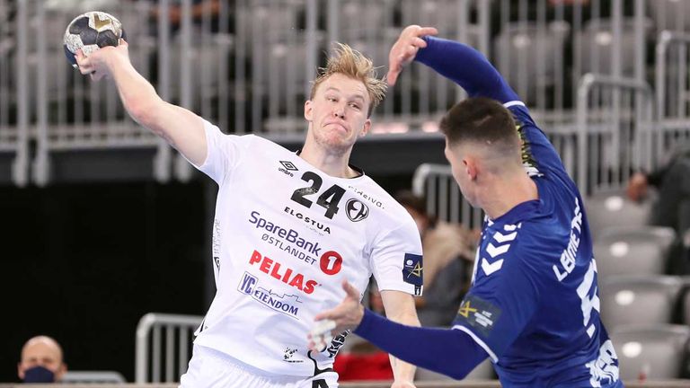 Eric Johansson wechselt vom norwegischen Meister Elverum HB zum THW Kiel.