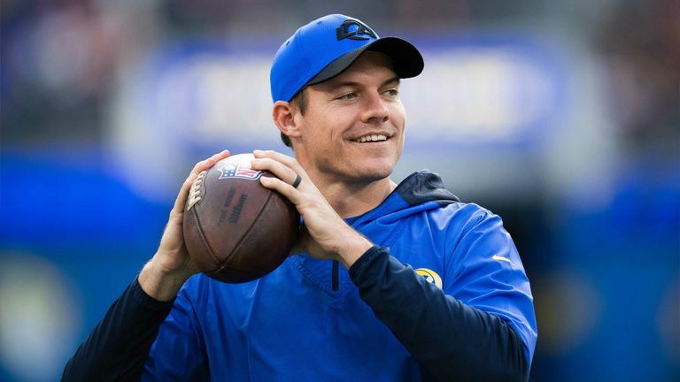 Kevin O'Connell ist neuer Headcoach der Minnesota Vikings.