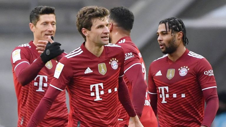 Bei einigen Bayern-Stars laufen die Verträge aus.