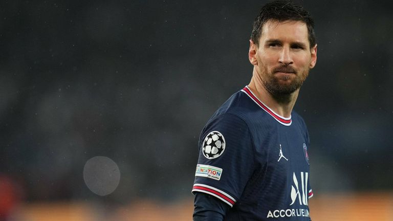 Lionel Messi muss ordentlich Kritik einstecken.