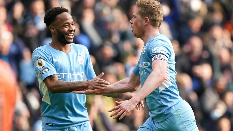 9. Manchester City: 105 Millionen Follower