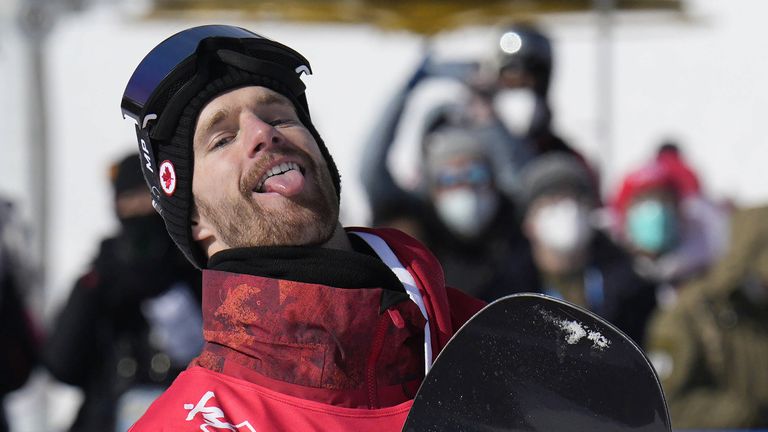 Max Parrot ist drei Jahre nach seiner Krebsdiagnose Olympiasieger geworden. 