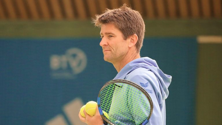 Michael Kohlmann wurde positiv auf das Coronavirus getestet.