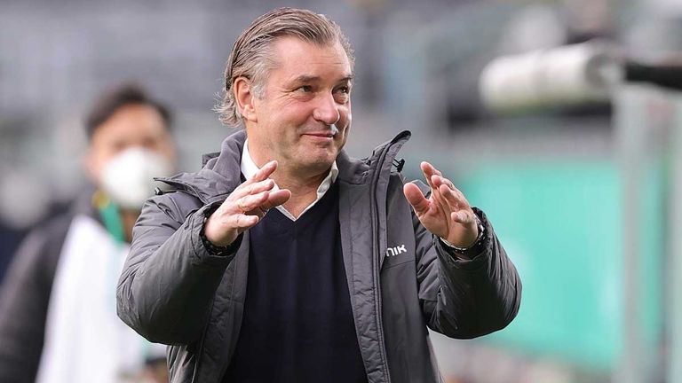 BVB-Sportdirektor Michael Zorc will in der Europa League voll angreifen.
