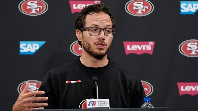 Mike McDaniel zieht es zu den Miami Dolphins.