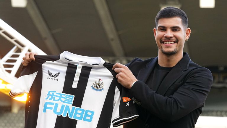 15. Newcastle United: -339 Millionen Euro (Ausgaben: 648 Millionen Euro, Einnahmen: 309 Millionen Euro)