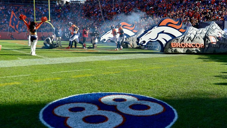 Die Denver Broncos stehen zum Verkauf. 