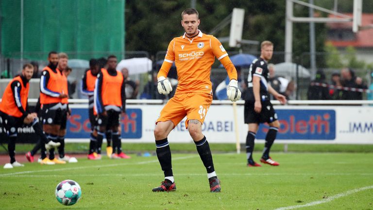 Bielefelds Oscar Linner wird erneut verliehen.