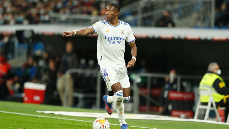 2. Real Madrid: 323 Millionen Follower