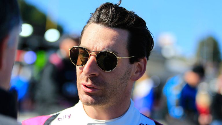 Simon Pagenaud.