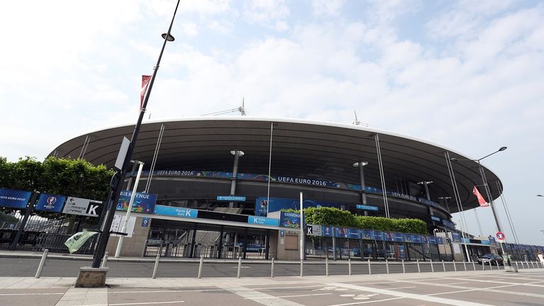 Das Finale der Champions League 2022 findet in Paris im Stade de France statt.