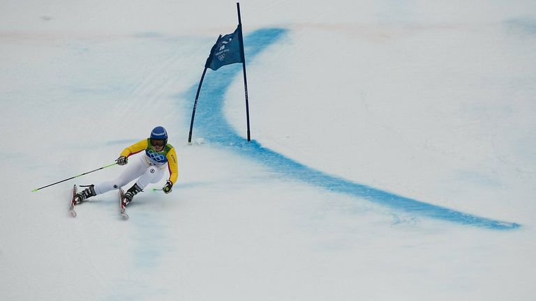 2010 in Vancouver: Gold für Viktoria Rebensburg (Ski alpin/Riesenslalom). Rebensburg hatte zuvor im Weltcup nur einmal als Zweite auf dem Podium gestanden. Nach dem ersten Lauf war sie nur Sechste gewesen. 