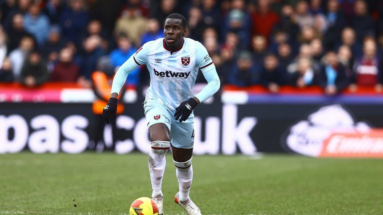 12. West Ham United: -374 Millionen Euro (Ausgaben: 676 Millionen Euro, Einnahmen: 302 Millionen Euro)