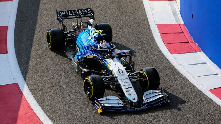 Williams präsentiert sein neues Auto am 15. Februar.