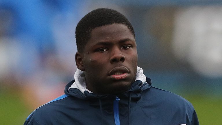 Yoan Zouma wurde von seinem Klub freigestellt.