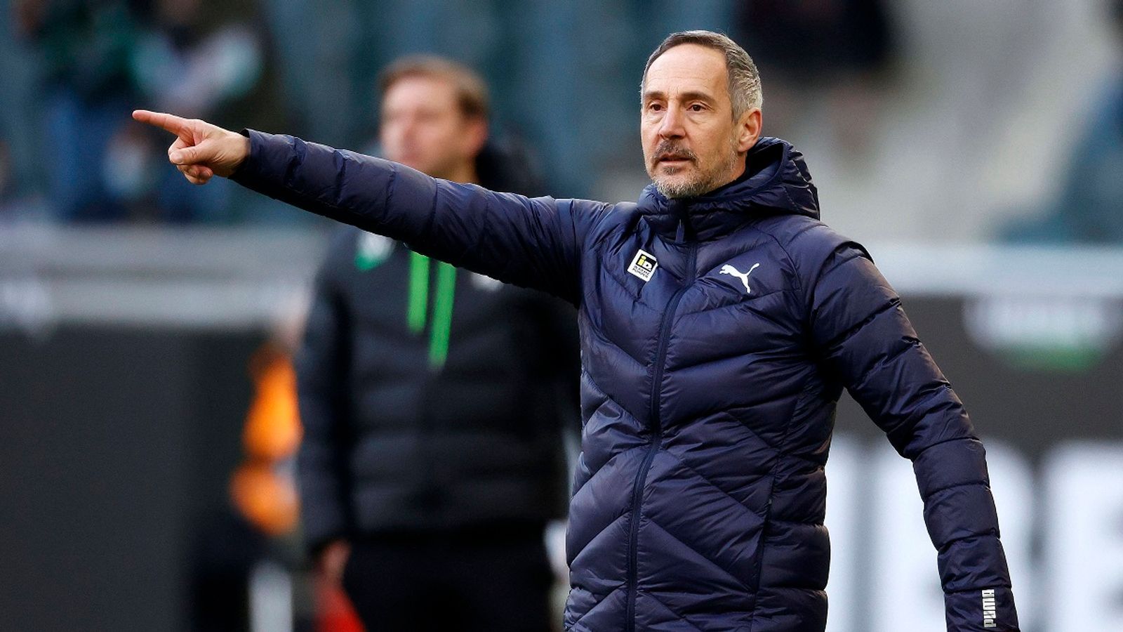 Borussia Mönchengladbach News: Zukunft von Trainer Adi Hütter offen