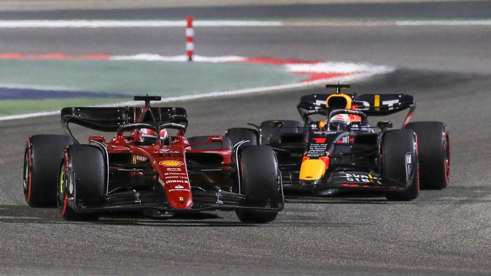 Formel 1 Liveticker GP von Bahrain
