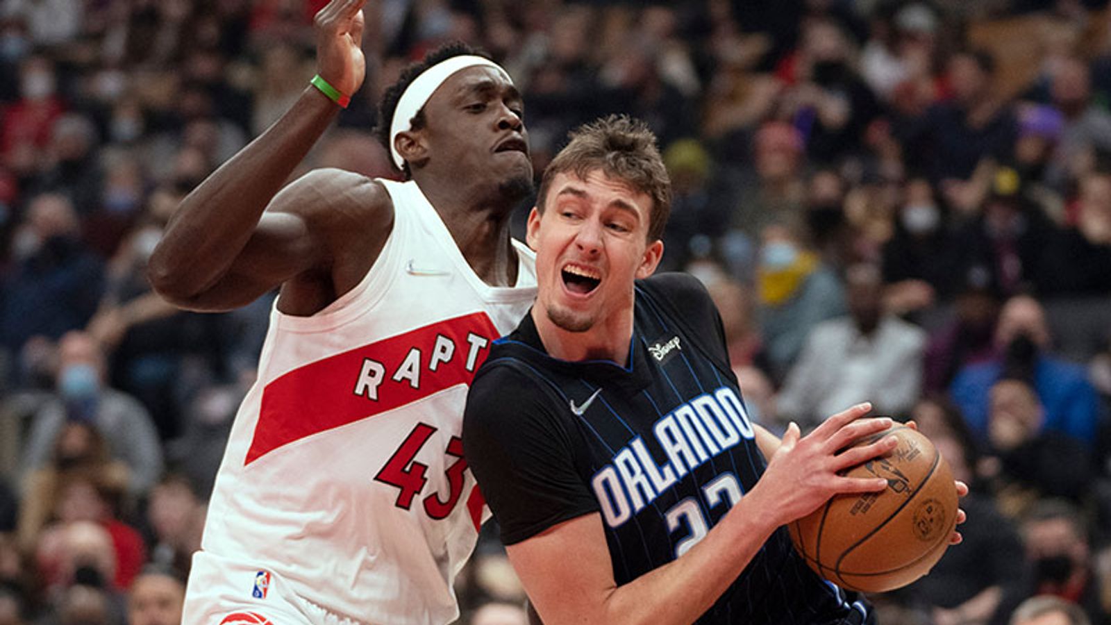 NBA News: Franz Wagner Und Orlando Magic Siegen Gegen Toronto | NBA ...