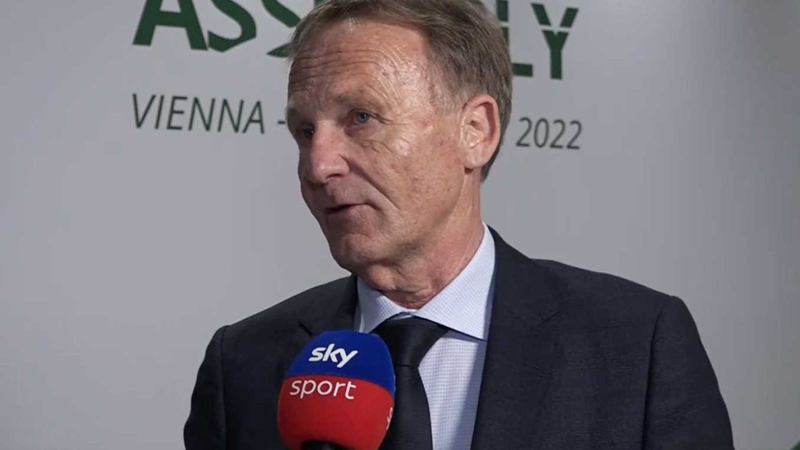 BVB News: Hans-Joachim Watzke über Haaland, Rose, Die Bayern & DFB ...