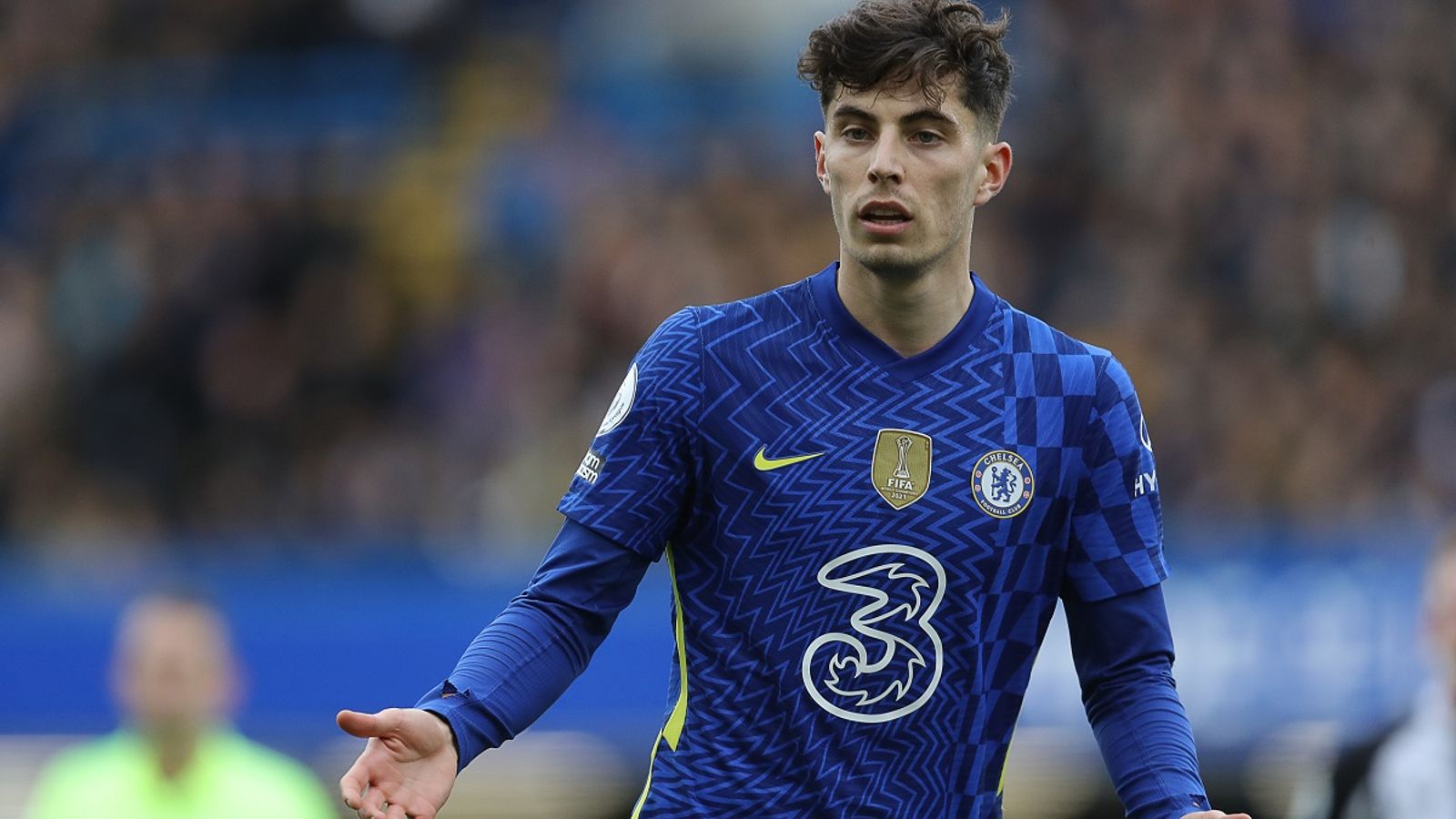 Chelsea News Kai Havertz äußert sich zur ChelseaLage Fußball News