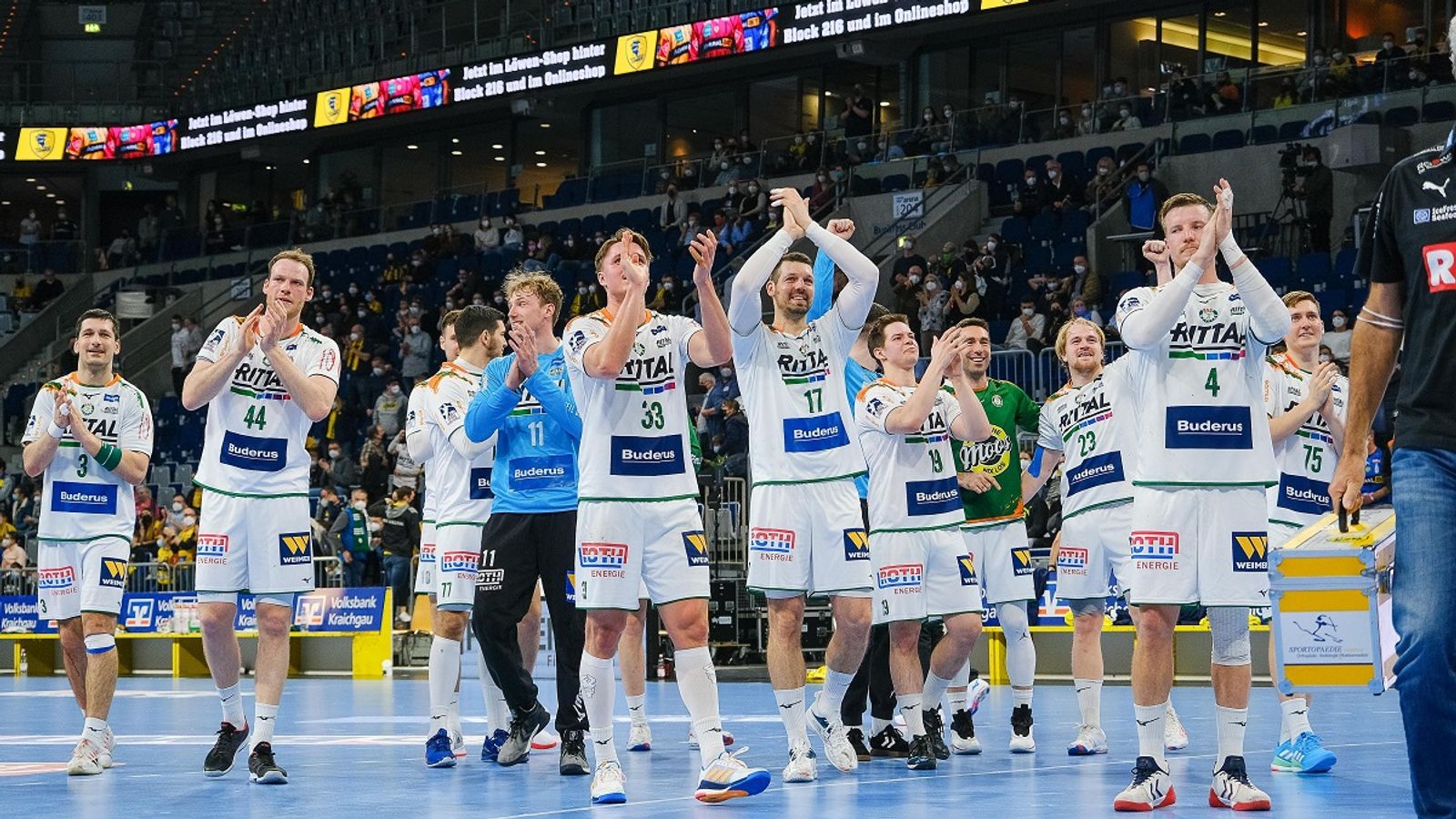 Handball News Ukrainische Nationalmannschaft für Benefizspiel in Wetzlar Handball News Sky Sport