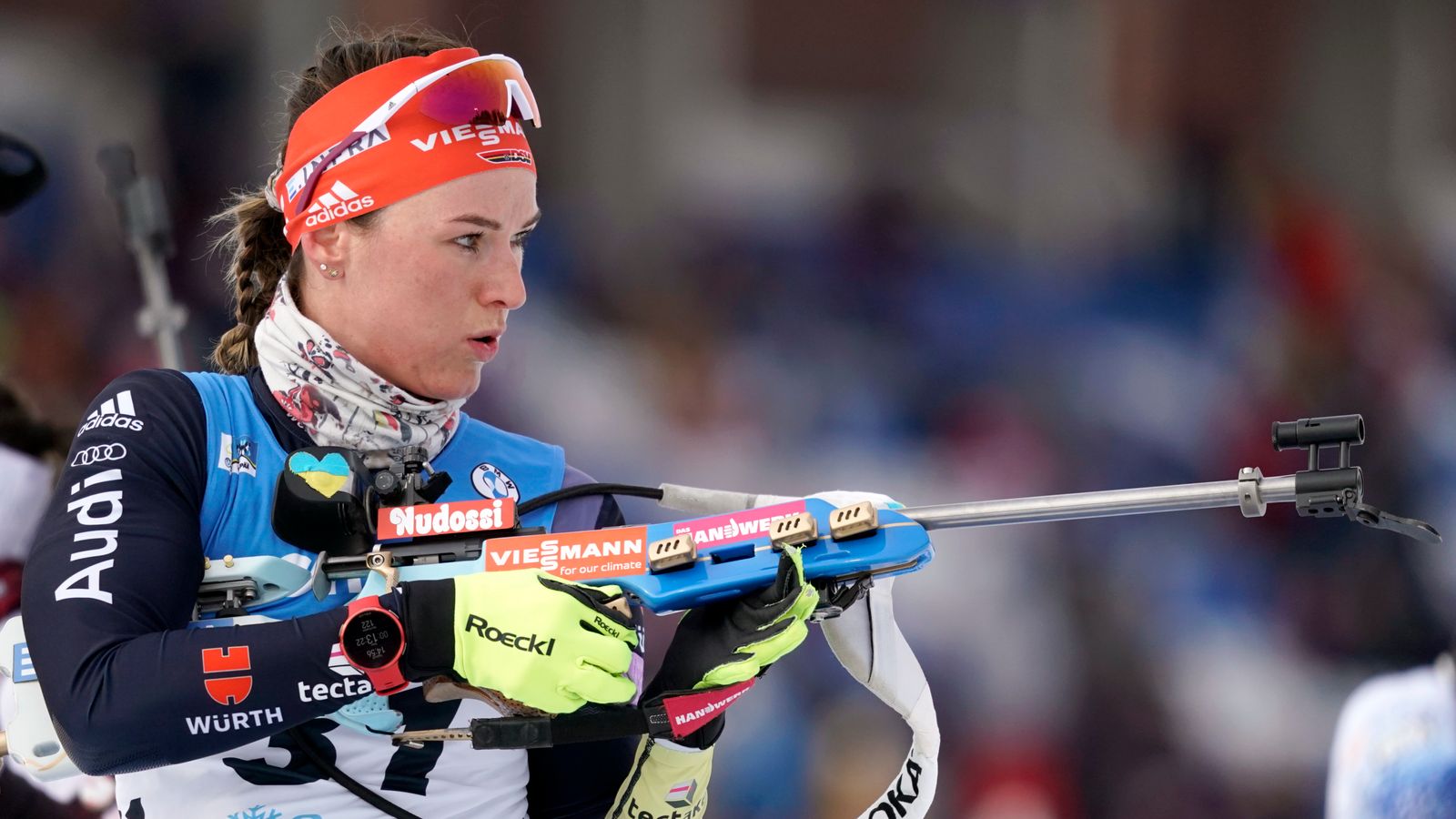 Biathlon News: Herrmann Sprint-Siebte in Oslo - Tiril Eckhoff siegt