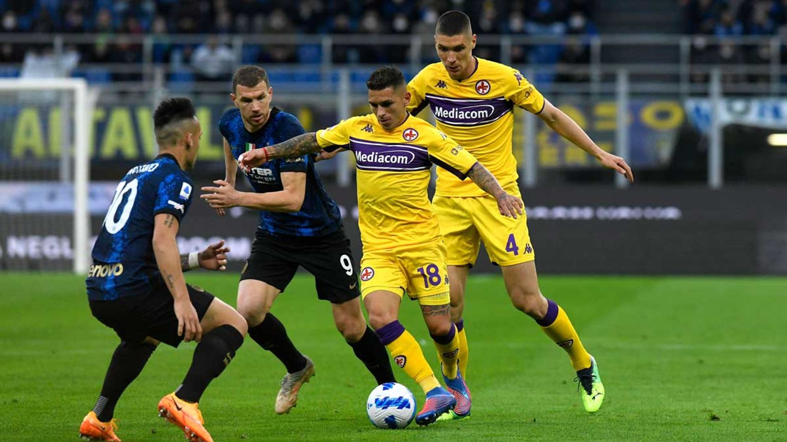 Serie A News: Fallisce Inter – Vincono Milan e SSC Napoli |  notizie di calcio