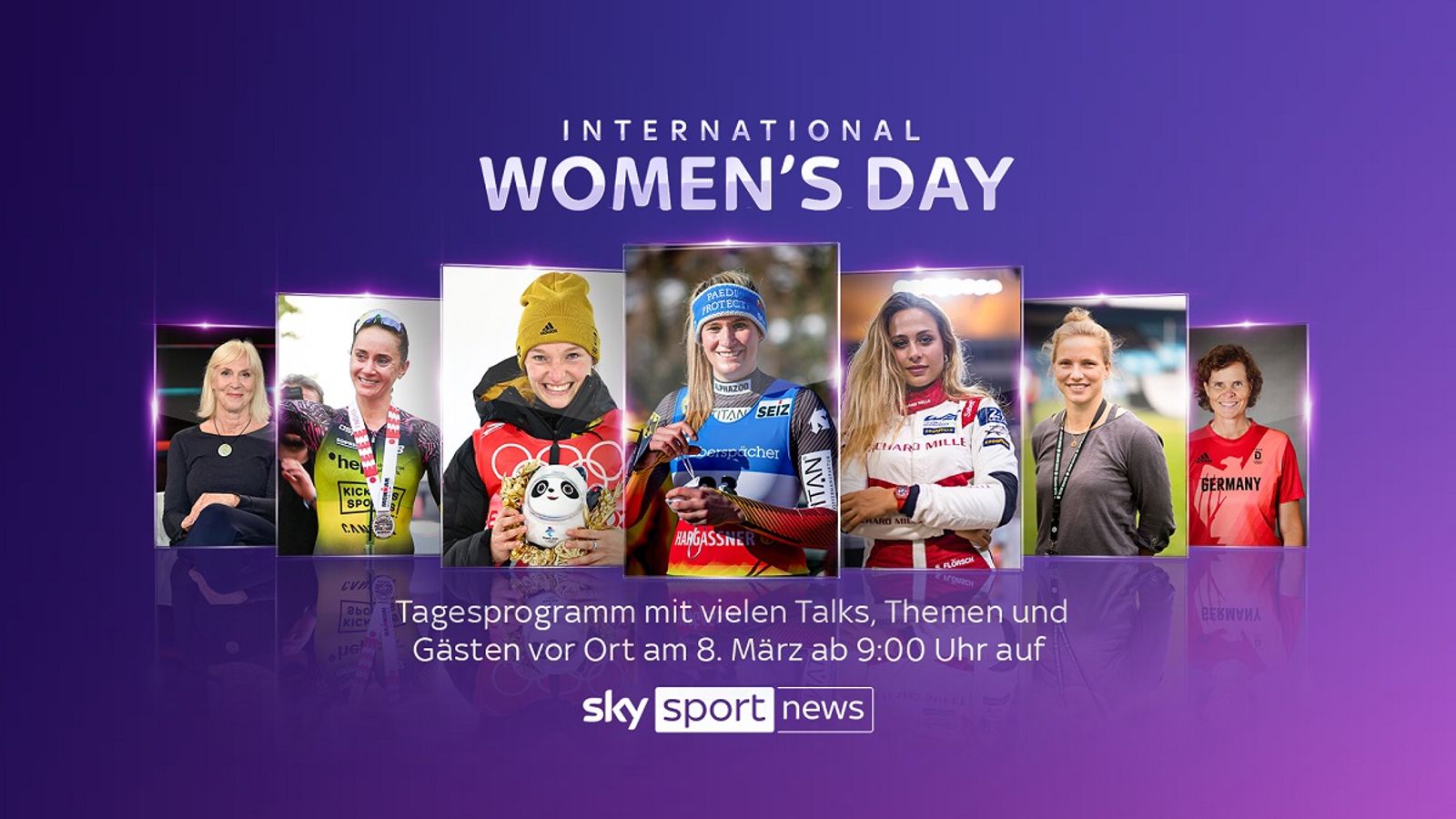International Womens Day 2022 Der Weltfrauentag auf Sky Mehr Sport News Sky Sport